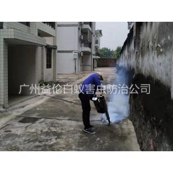 中新住宅区蚊蝇消杀