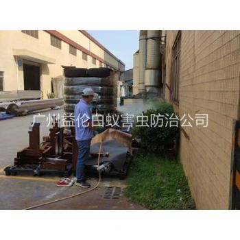 三江工厂环境灭四害工程