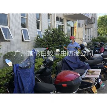朱村厂区杀虫灭蚊工程