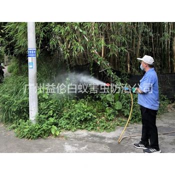 正果有害生物消杀工程