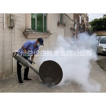 石滩村庄有害生物消杀工程