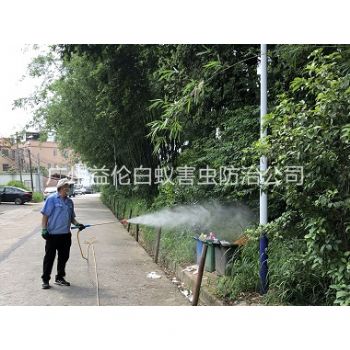 正果登革热防控消杀工程